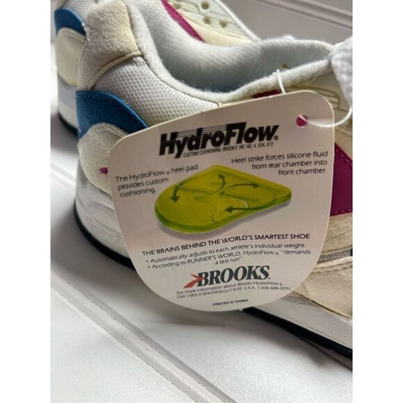 Brooks HydroFlow NET Old Stock Size 5 - Picture 9 of 9